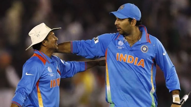 Sachin Tendulkar and Yuvraj Singh will reunite to lead India Masters.