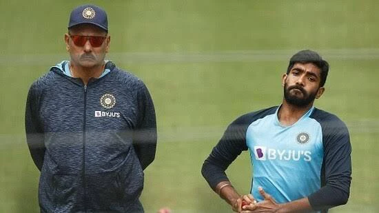 Ravi Shastri warned against a hasty return for Jasprit Bamra, citing the high risk of re-injury.