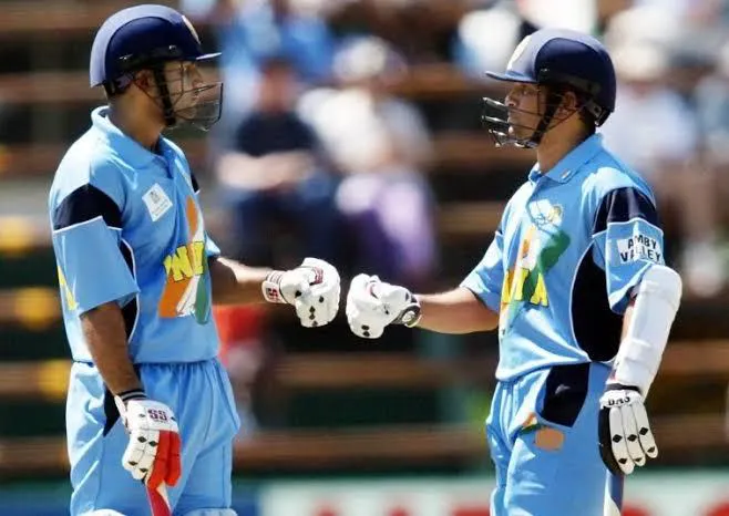 Tendulkar used reverse psychology as Virender Sehwag ignored his advice.