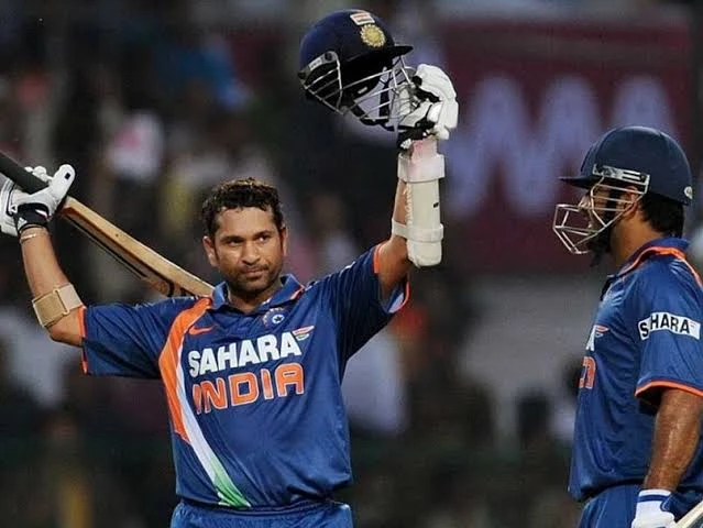 Fans celebrated the 15th anniversary of Sachin Tendulkar’s historic double century.