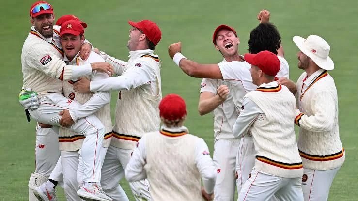 South Australia defeated Western Australia in the One-Day Cup.