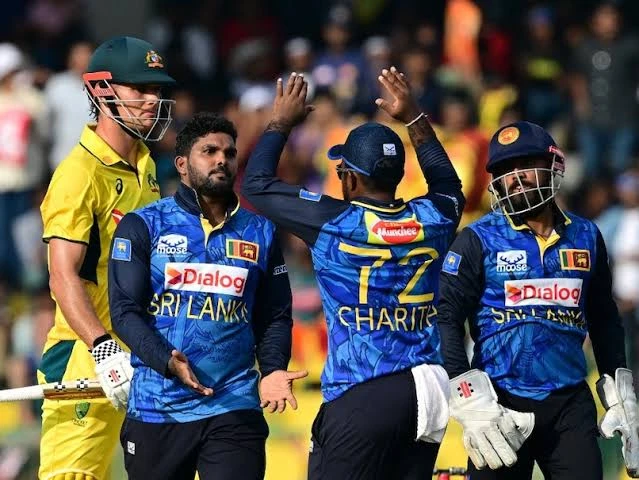 Sri Lanka dominated Australia in the second ODI, winning by 174 runs in Colombo.