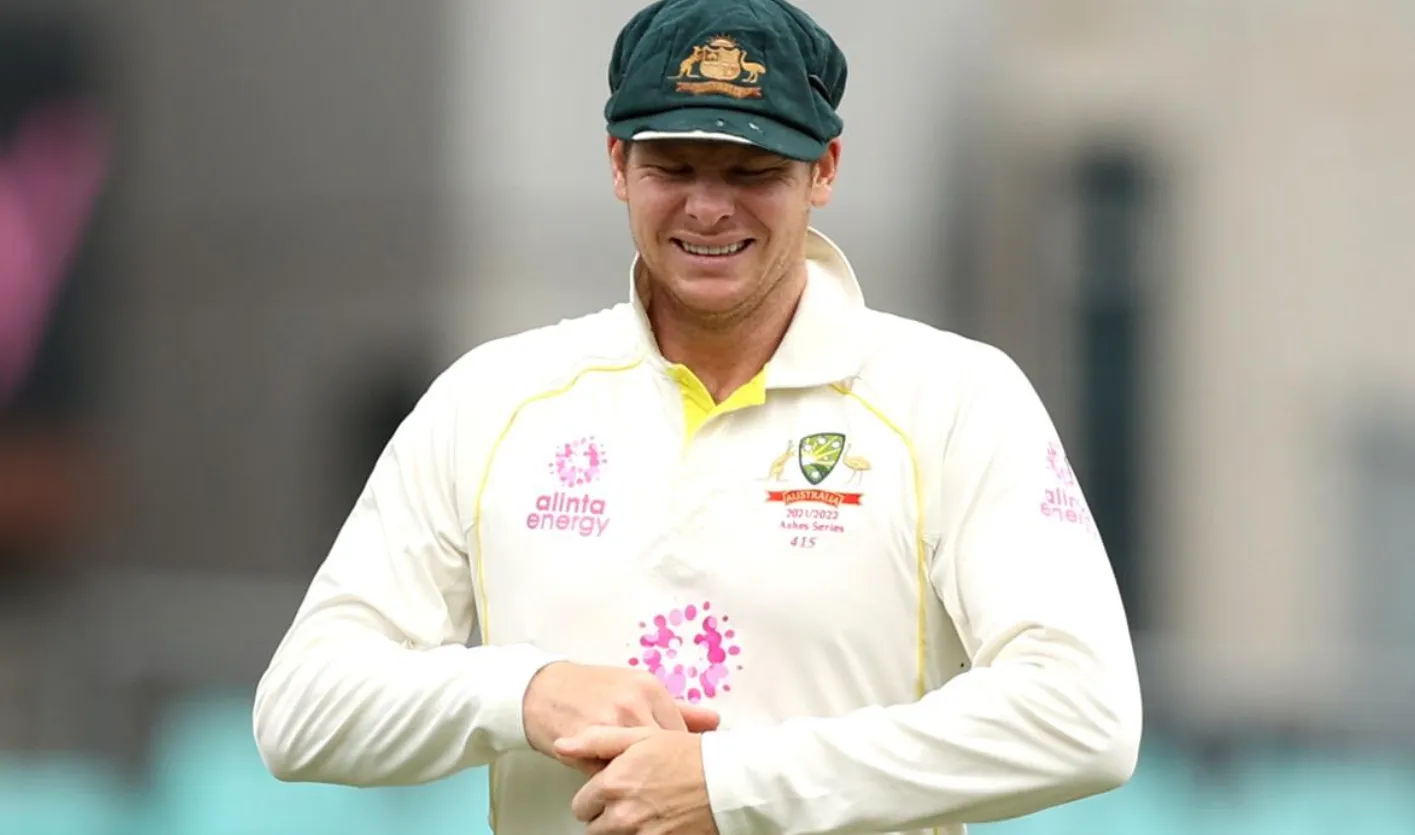 Steve Smith equaled Ricky Ponting's record and is now aiming for Rahul Dravid's all-time best.