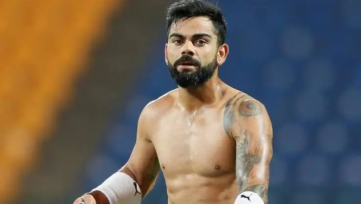 Virat Kohli is looking for redemption and potentially surpass Sachin Tendulkar's record.