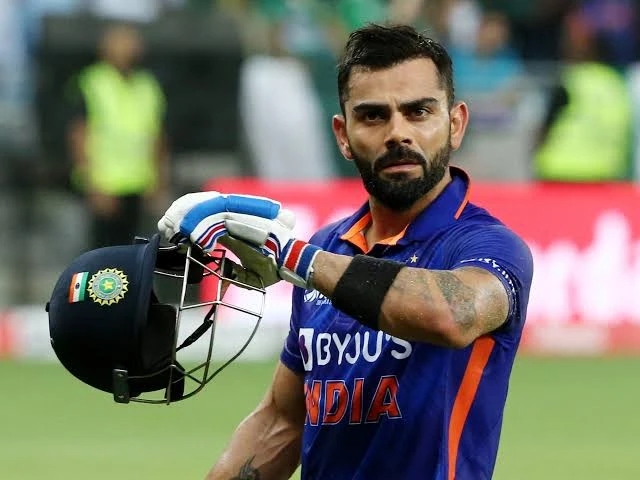 Virat Kohli was spotted with a bag of food from a popular eatery, defying the protocols.