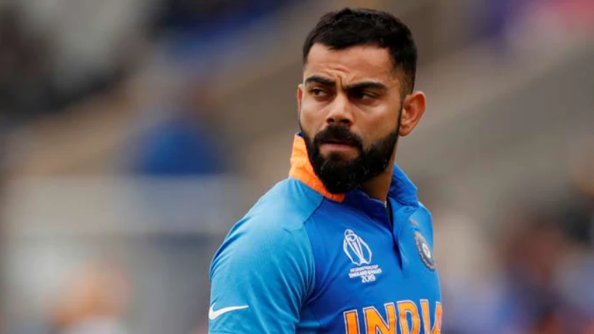 Kohli's knee injury sidelines him for the first Nagpur ODI, allowing Jaiswal and Rana to debut.