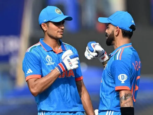 Shubman Gill has confirmed that Virat Kohli will return for the 2nd ODI after a knee injury.