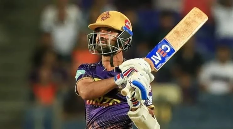 Ajinkya Rahane has become the new captain of Kolkata Knight Riders.