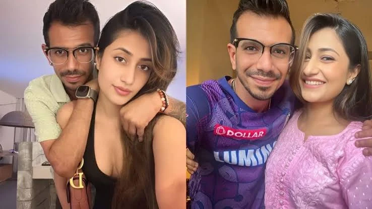 Fans are wondering if Dhanashree and Chahal might be getting back together.