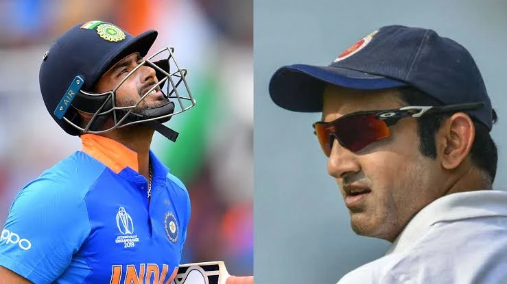 The tensions between Rishabh Pant and head coach Gautam Gambhir have been refuted.