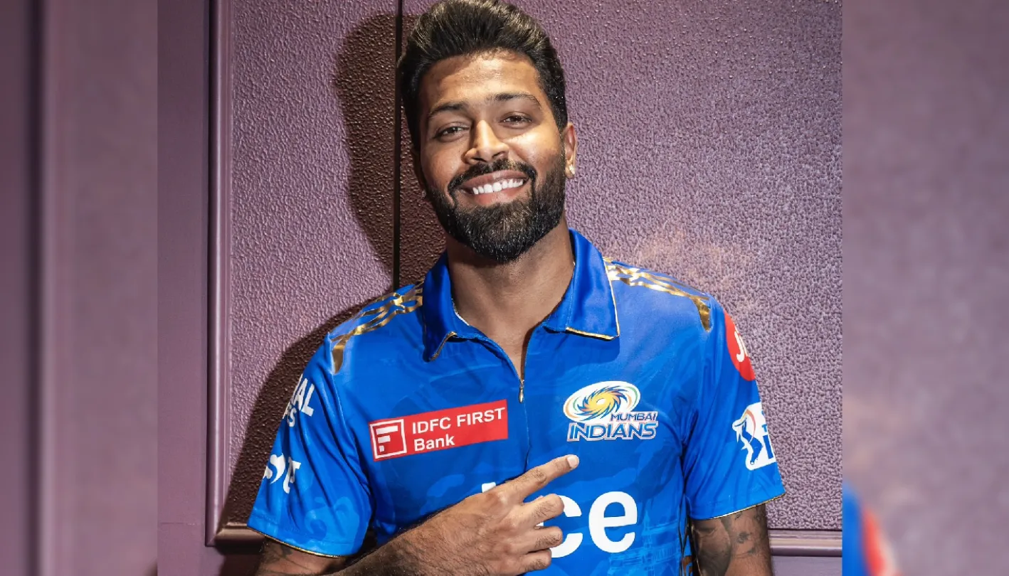 Will Hardik Pandya lead Mumbai Indians to success.