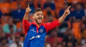 Axar Patel’s captaincy came under heavy criticism as LSG posted a massive 209-run total.