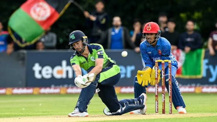 Cricket Ireland canceled its 2025 multi-format series against Afghanistan.