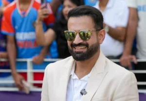 Irfan Pathan was dropped from the IPL 2025 commentary lineup after complaints about biased reporting.