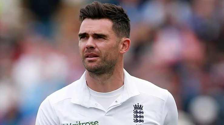 James Anderson is going to take part in The Hundred 2025 draft.