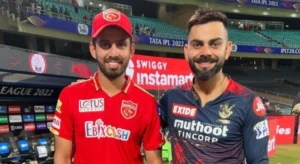 Rajat Patidar and Jitesh Sharma trolled the Yellow Army.