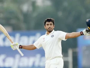 Karun Nair could take part in the upcoming India A tour to England.