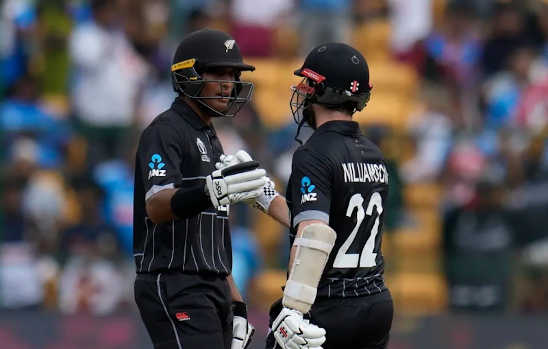 New Zealand defeated South Africa in the semi-final of the ICC 2025.