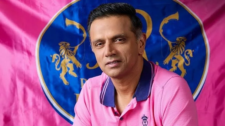 Rahul Dravid has fully recovered from his injury and is now fit to play in IPL 2025.