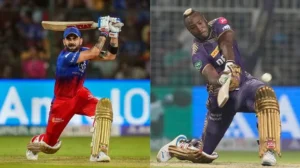 The IPL 2025 opener between KKR and RCB may be postponed due to heavy rain in Kolkata.