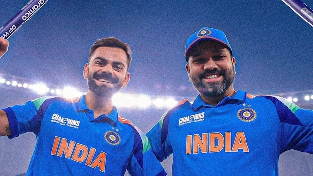 Rumors about Rohit Sharma and Virat Kohli ending their careers denied.