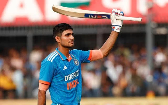 Shubman Gill faces a tough competition in the race for ICC Player of the Month.