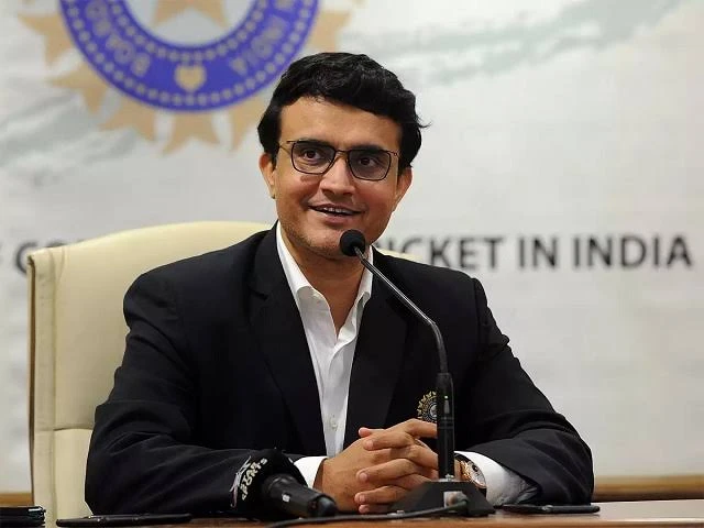 Sourav Ganguly is ready for his Netflix series debut.