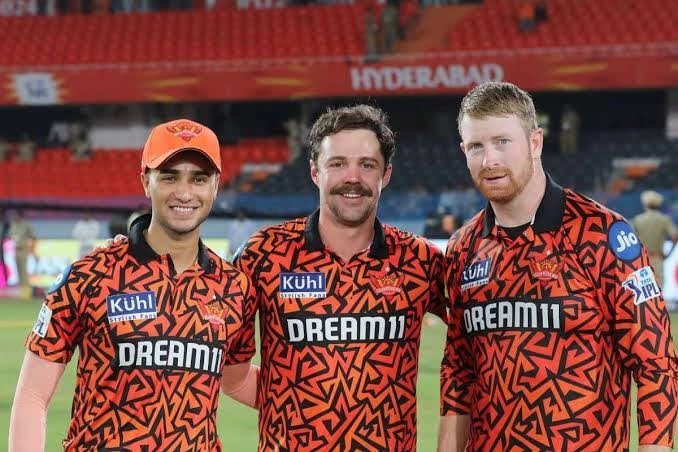 Sunrisers Hyderabad has launched an orange and black themed jersey for the IPL 2025.