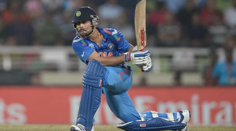 Virat Kohli smashed 72 runs off 44 balls in the Semi-Finals.