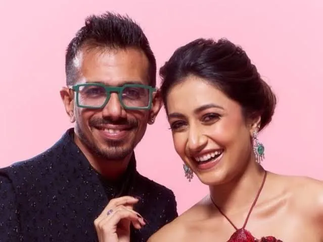 After divorcing, Yuzvendra Chahal moved to Mumbai, renting Natasha Suri's flat.