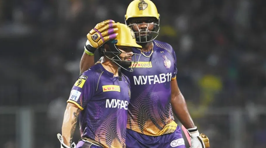 The poor form of Rinku Singh and other KKR players is the reason for the difficulties in the IPL.