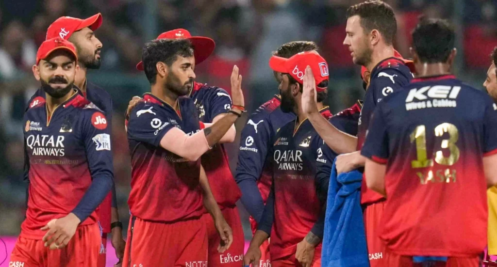 Hazlewood's brilliance lifts RCB as their bowlers finally shine through.