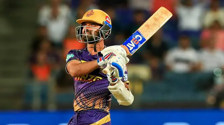 Ajinkya Rahane is out after suffering a hand injury in the match against DC.
