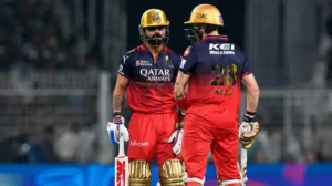 Fans reacted with humor to Phil Salt jokingly calling Virat Kohli a colleague.