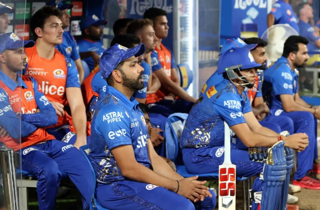 Mumbai Indians has conceded 1,582 sixes till now.