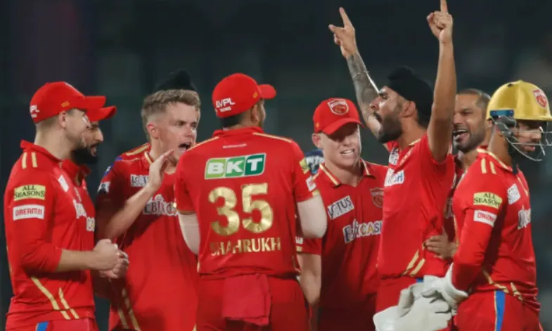 Punjab Kings has conceded 1,529 sixes till now.