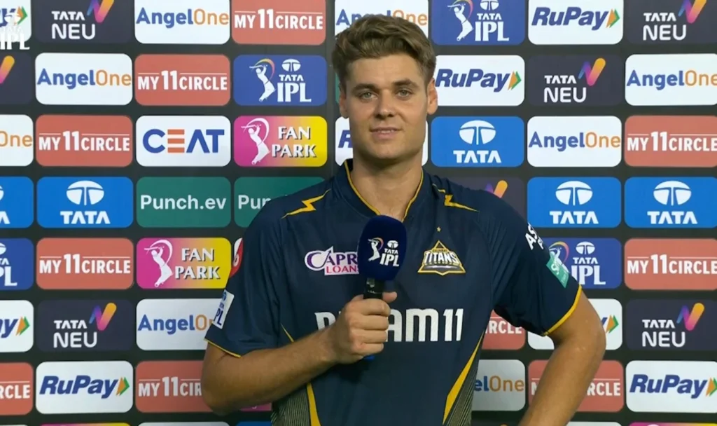 Kolkata's Spencer Johnson ruled out of IPL 2025 due to a back injury.
