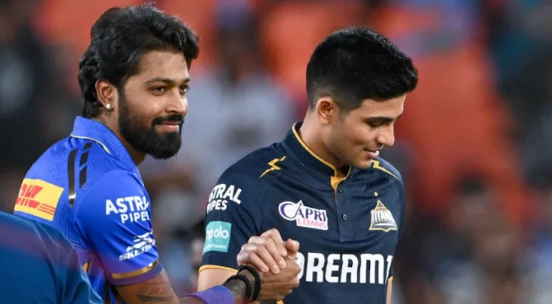 Gujarat Titans face tough top 2 race after LSG loss.