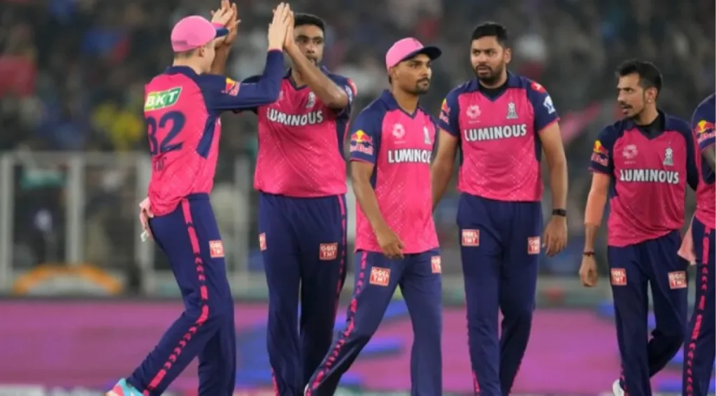 Rajasthan restricted Bengaluru for just 172 runs in the Eliminator.