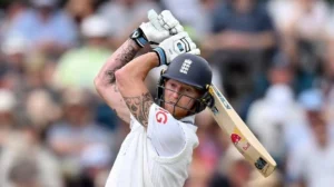 Ben Stokes goes alcohol-free for India series and Ashes prep.