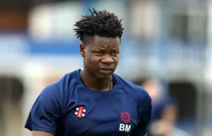 Blessing Muzarabani will take the place of the injured Lungi Ngidi for the IPL 2025 playoffs.