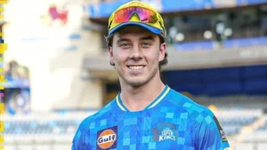 CSK regains overseas stars for final IPL 2025 games, except Jamie Overton.