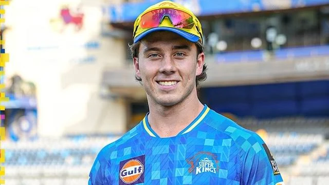 CSK regains overseas stars for final IPL 2025 games, except Jamie Overton.