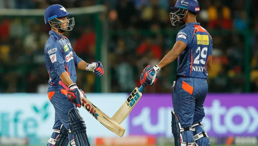 Lucknow struggle for consistency despite strong squad and Rishabh Pant's leadership.