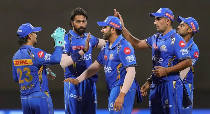 Mumbai Indians return to top form in IPL 2025, eyeing sixth championship title.
