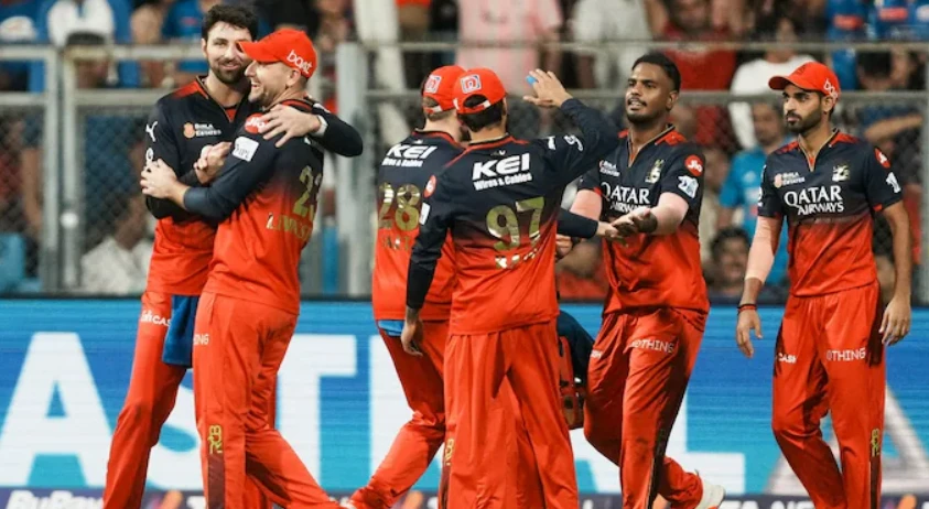 Royal Challengers Bengaluru push for maiden IPL title with strong 2025 campaign.