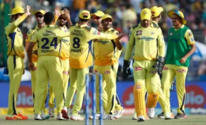 How Chennai Super Kings defeated Gujarat Titans in IPL 2025.