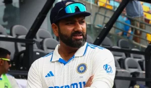 Rohit Sharma Retired from Test Cricket on 7th May 2025.