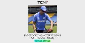 The top cricket world news of the week as of June 1, 2025.