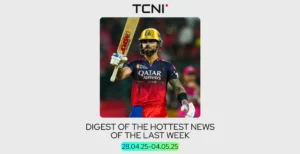 Top sports news of the week as of May 4, 2025.
